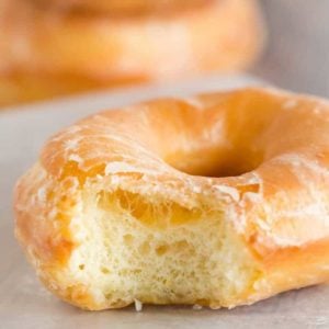 DONUT RECIPE, Homemade Tim Hortons Style Donuts