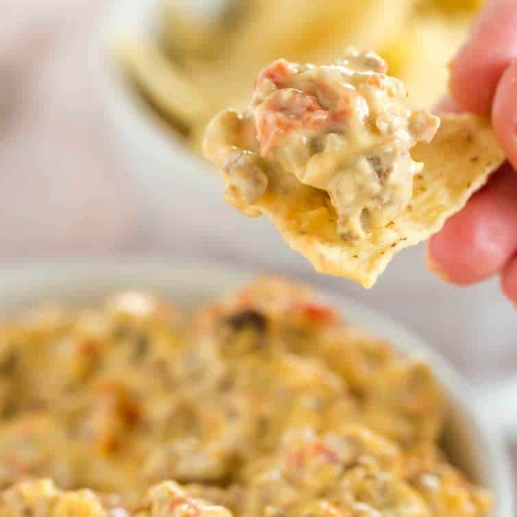 Game Day Dip