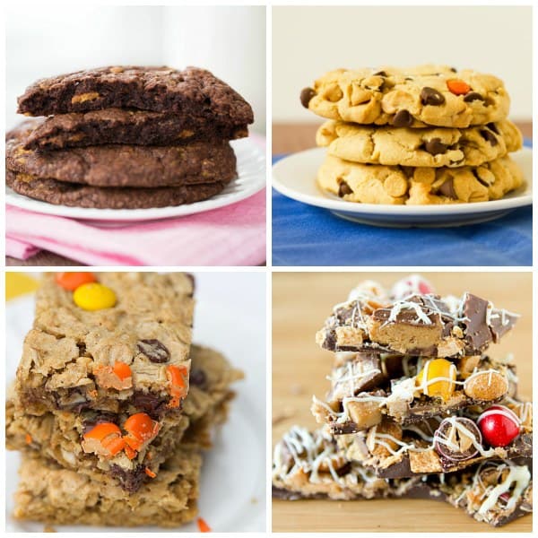26 Recipes to Use Up Leftover Halloween Candy