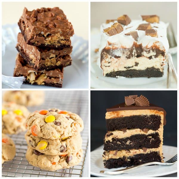 26 Recipes to Use Up Leftover Halloween Candy
