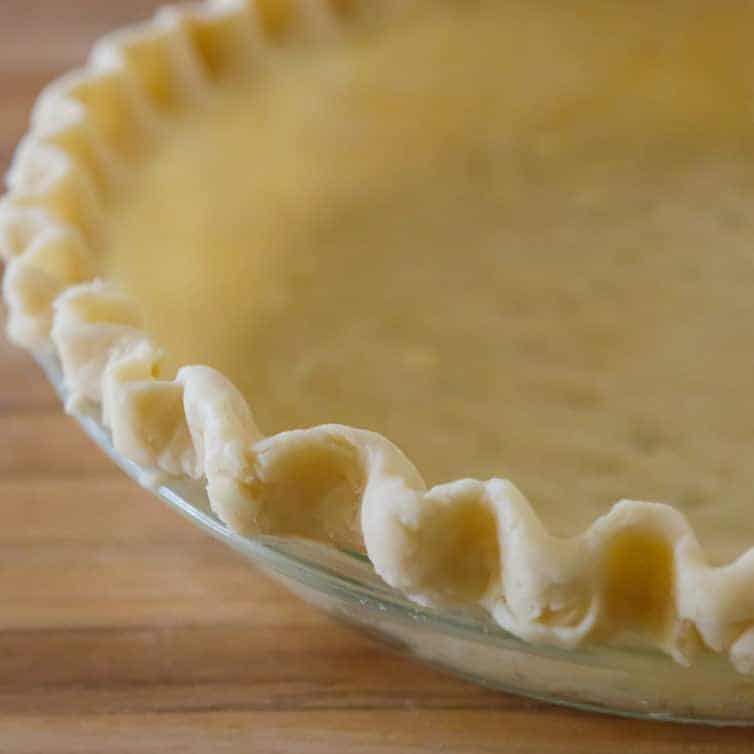 The BEST Pie Crust Recipe-image