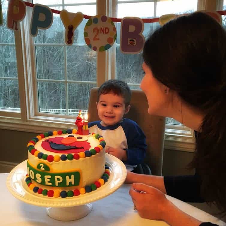 Joseph's 2nd Birthday Party