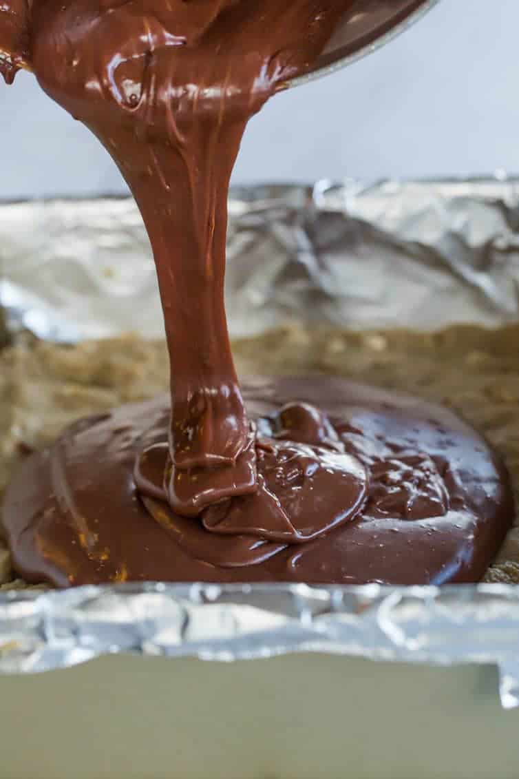 Fudge Ripple Monster Cookie Bars Brown Eyed Baker