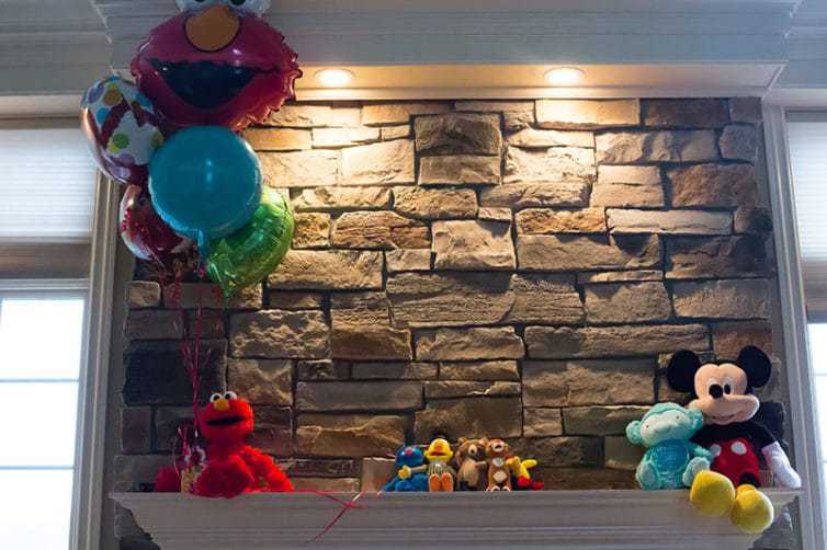 Sesame Street themed 2nd birthday party