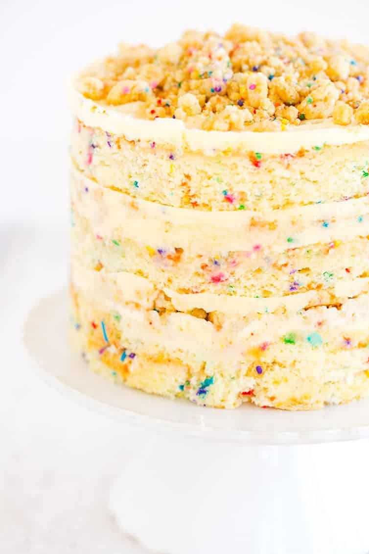 Milk Bar's Red Velvet Layer Cake Recipe