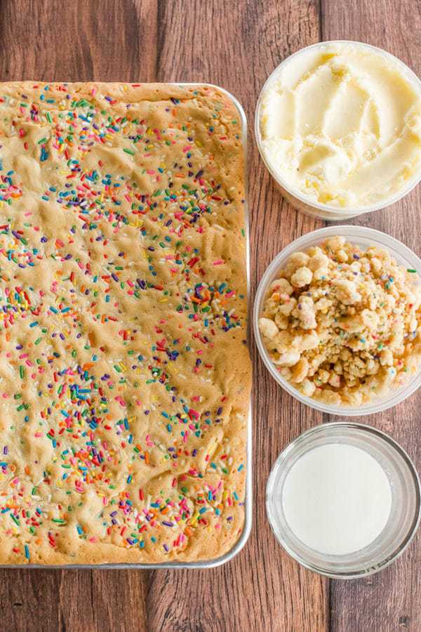Momofuku Birthday Cake - Brown Eyed Baker
