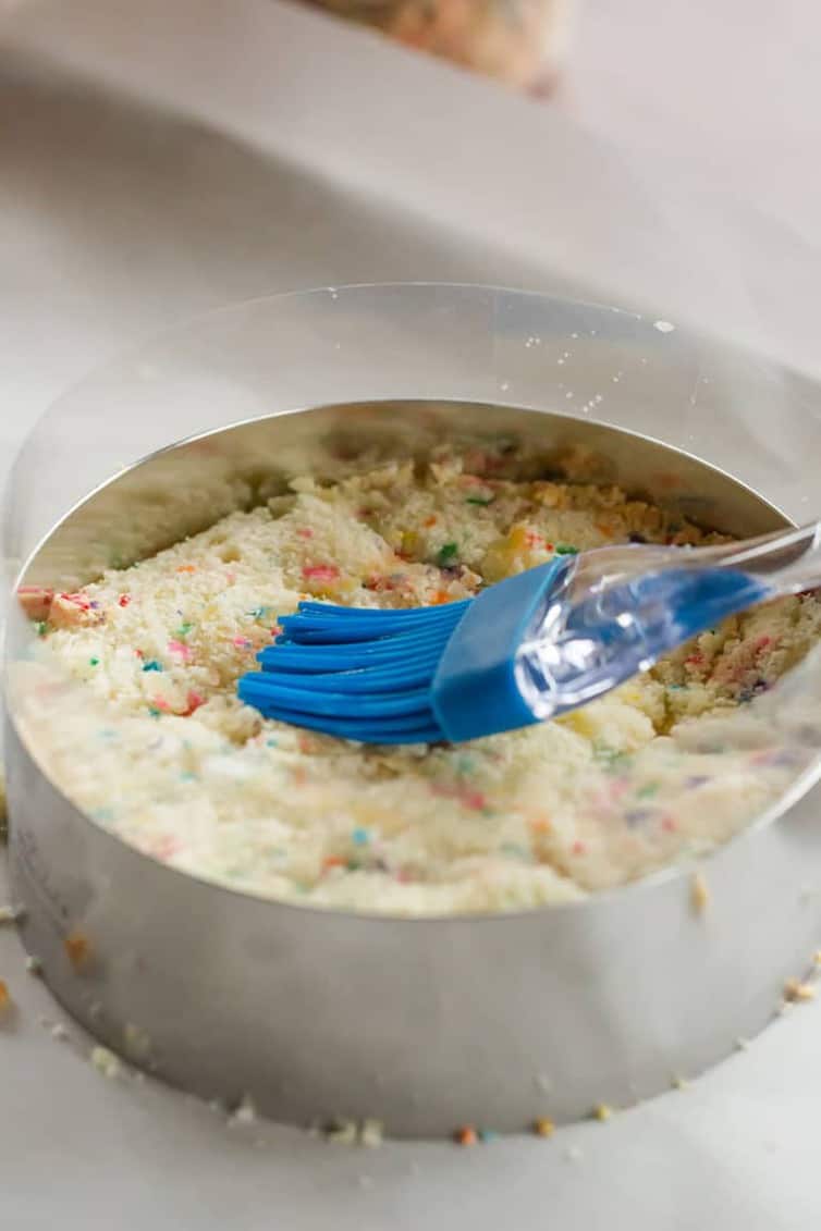 Momofuku Birthday Cake - Brown Eyed Baker