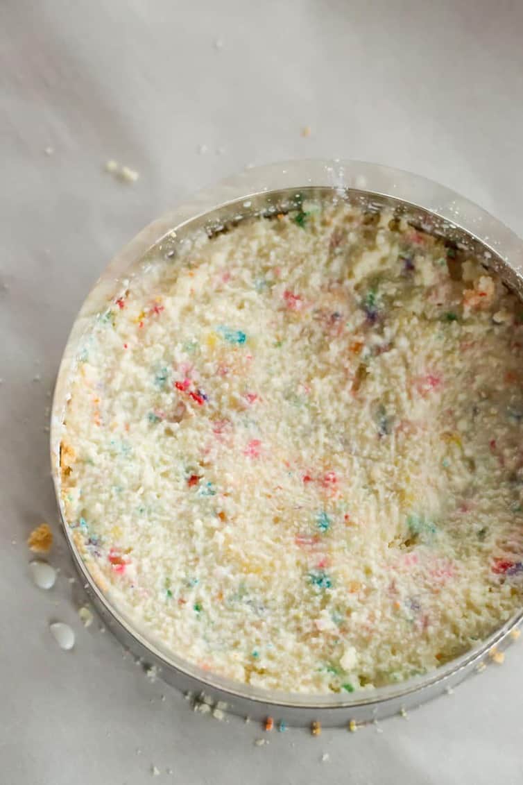 Momofuku Birthday Cake - Brown Eyed Baker