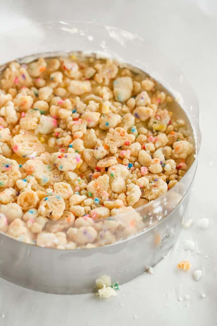 Momofuku Birthday Cake - Brown Eyed Baker