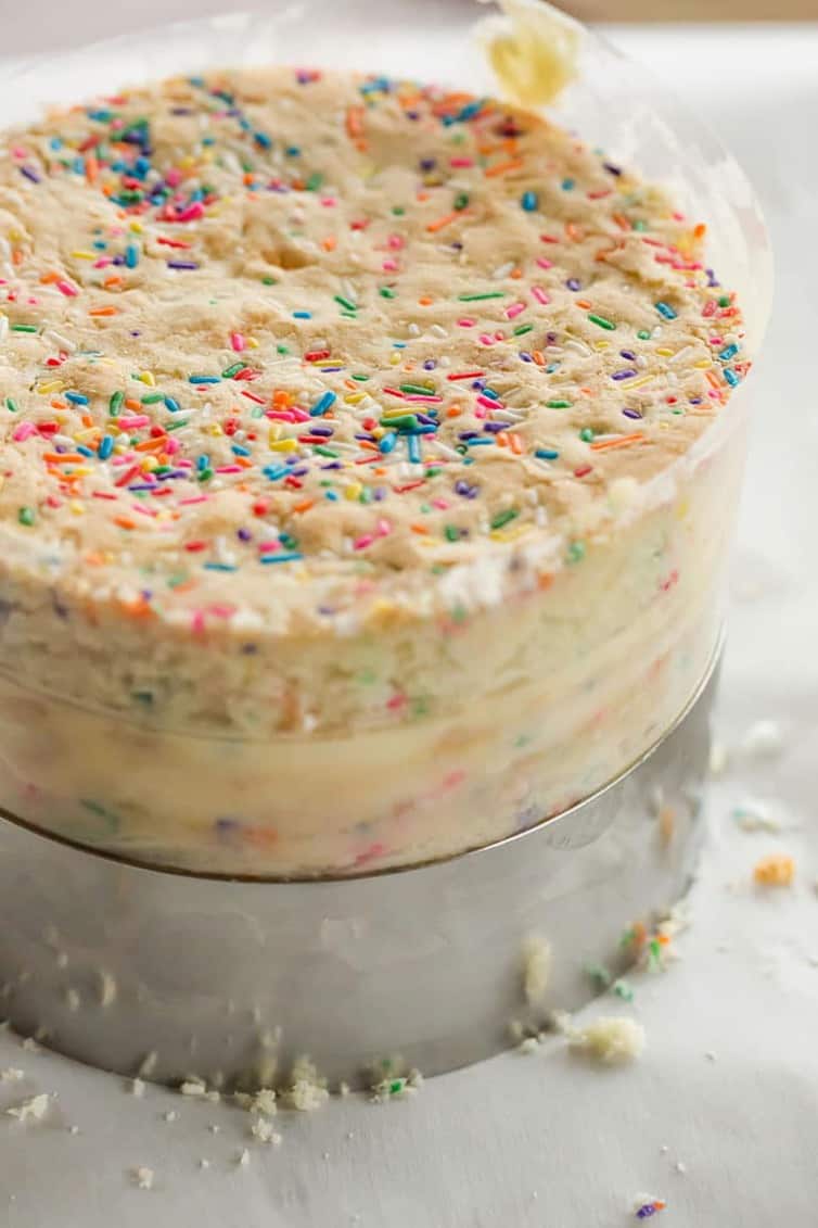 Momofuku Birthday Cake - Brown Eyed Baker
