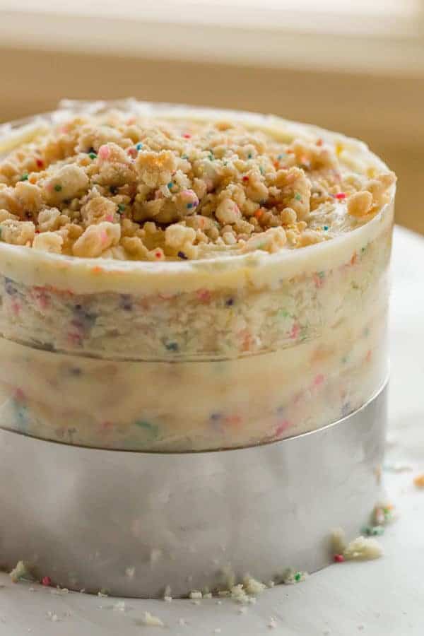 Momofuku Birthday Cake - Brown Eyed Baker