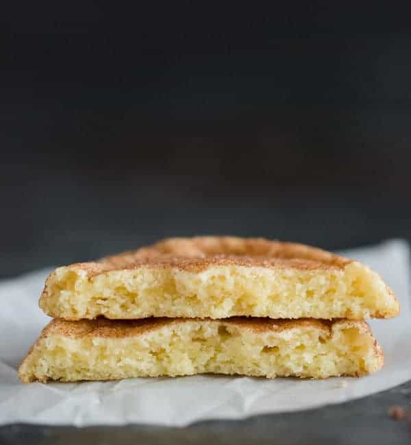 The BEST Snickerdoodle Recipe Brown Eyed Baker