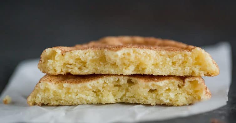 The BEST Snickerdoodle Recipe - Brown Eyed Baker