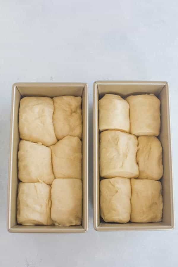 Milk Bread Recipe Brown Eyed Baker