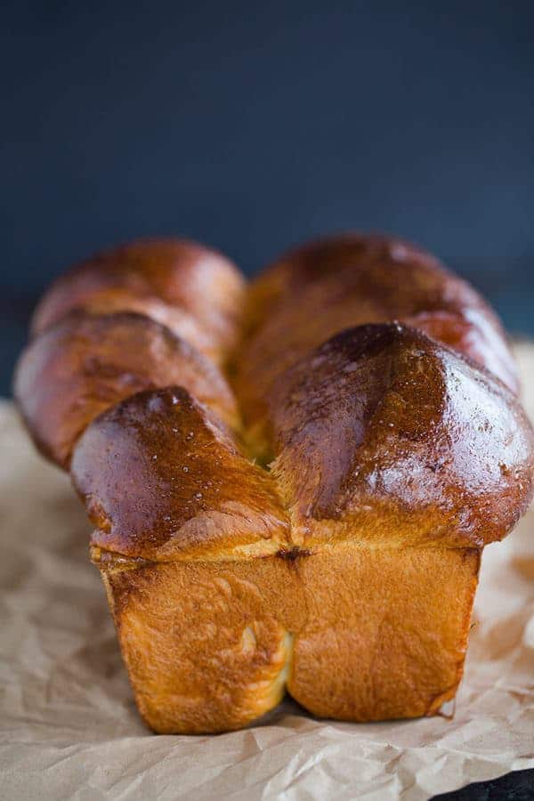 Milk Bread Recipe Brown Eyed Baker