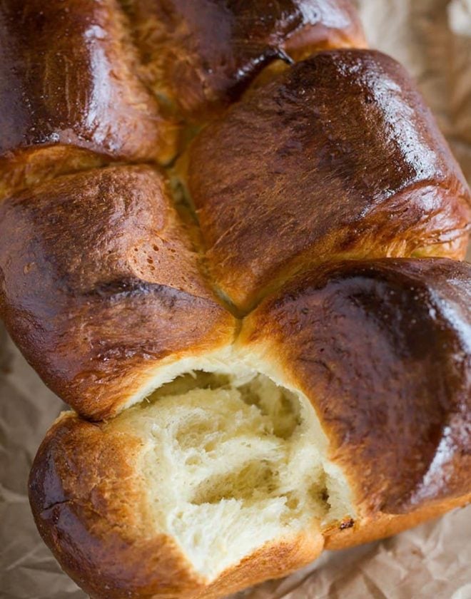 Bread Recipes Brown Eyed Baker