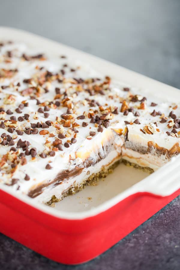 Mountain Mama Icebox Cake Brown Eyed Baker