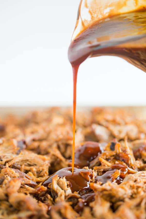 Pulled Pork (In the Oven) Brown Eyed Baker