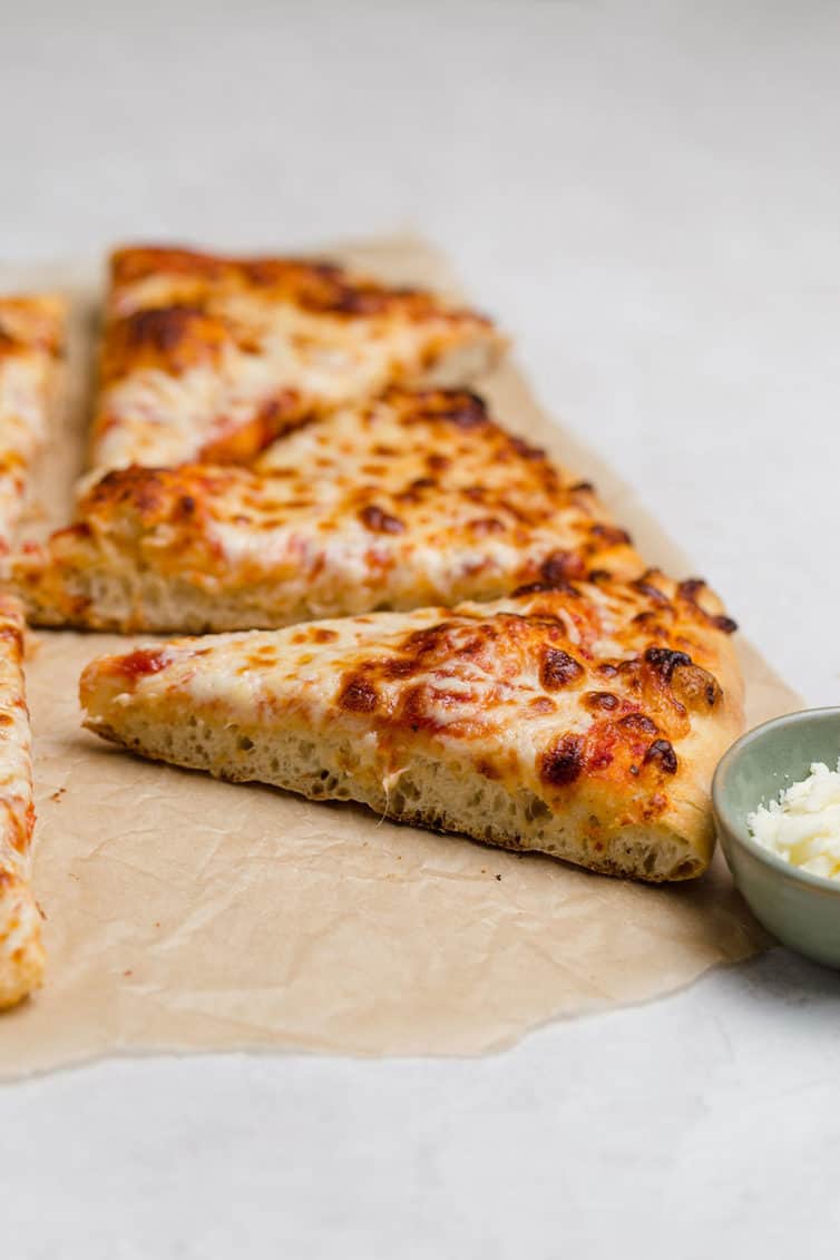 Pizza Crust Recipe Brown Eyed Baker