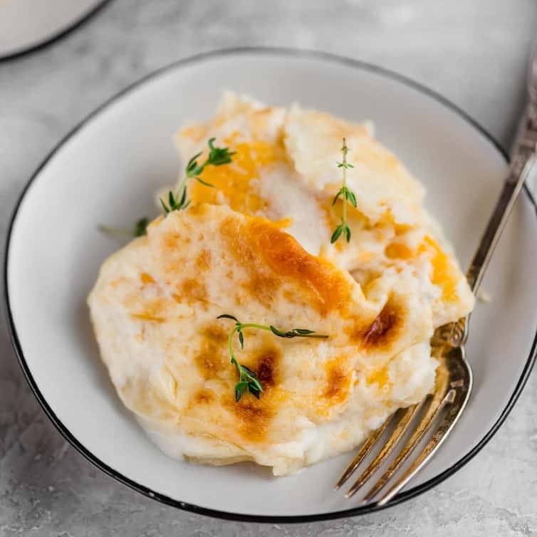 Scalloped Potatoes Recipe