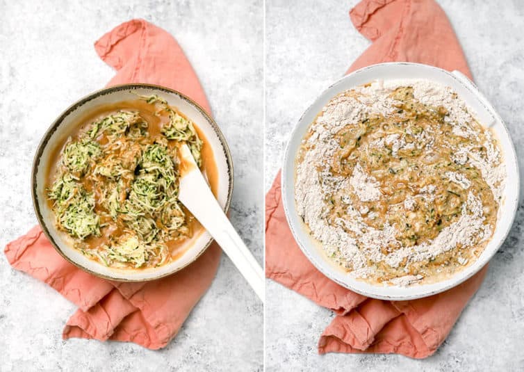 Our Favorite Zucchini Bread Recipe Brown Eyed Baker