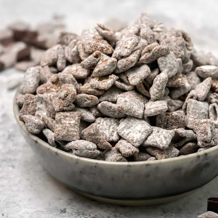 muddy buddies recipe