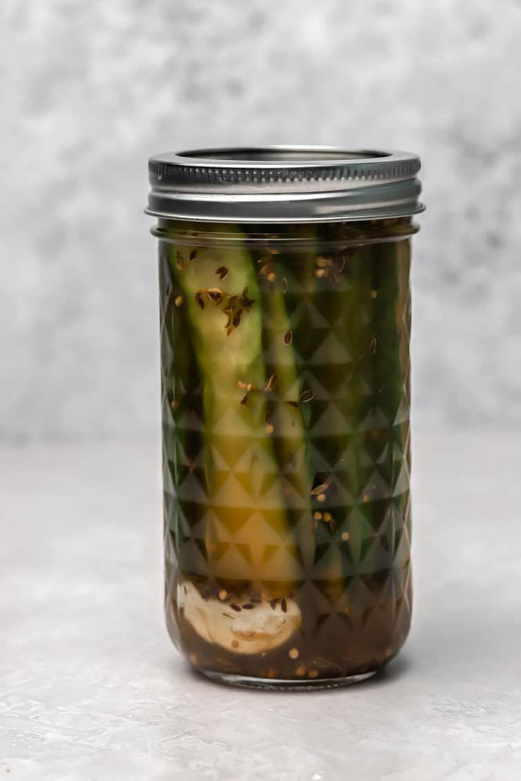 Dill Pickles Recipe Brown Eyed Baker
