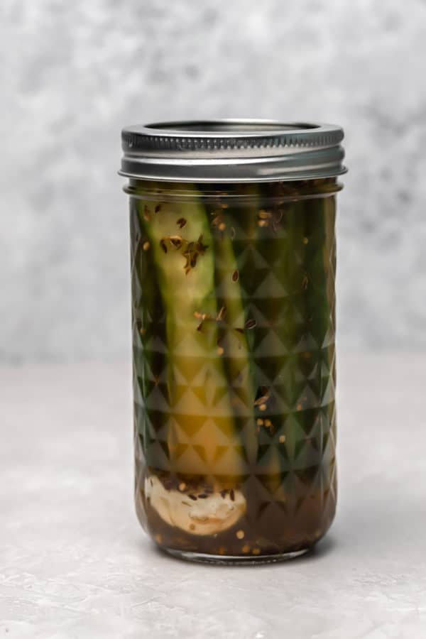 Dill Pickles Recipe Brown Eyed Baker