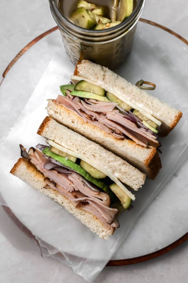 Dill Pickles Recipe Brown Eyed Baker