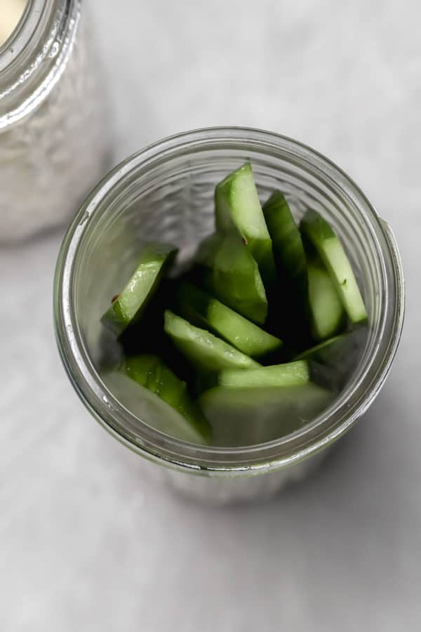 Dill Pickles Recipe Brown Eyed Baker