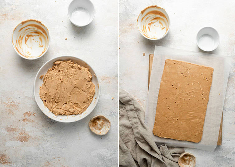 Peanut Butter Brownies Brown Eyed Baker