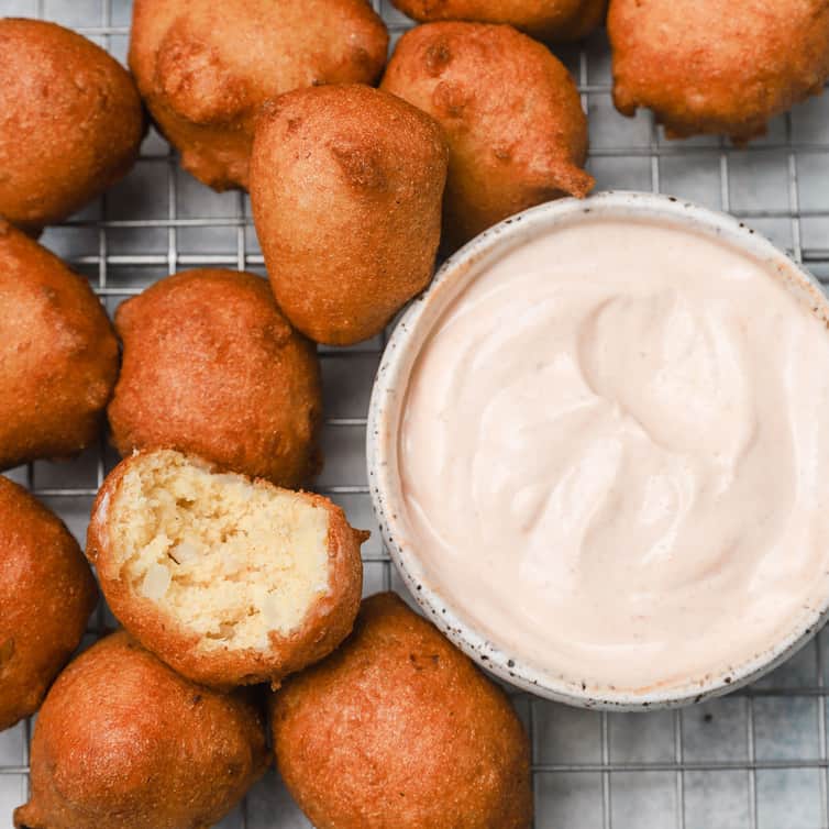 Hush Puppies - Life, Love, and Good Food