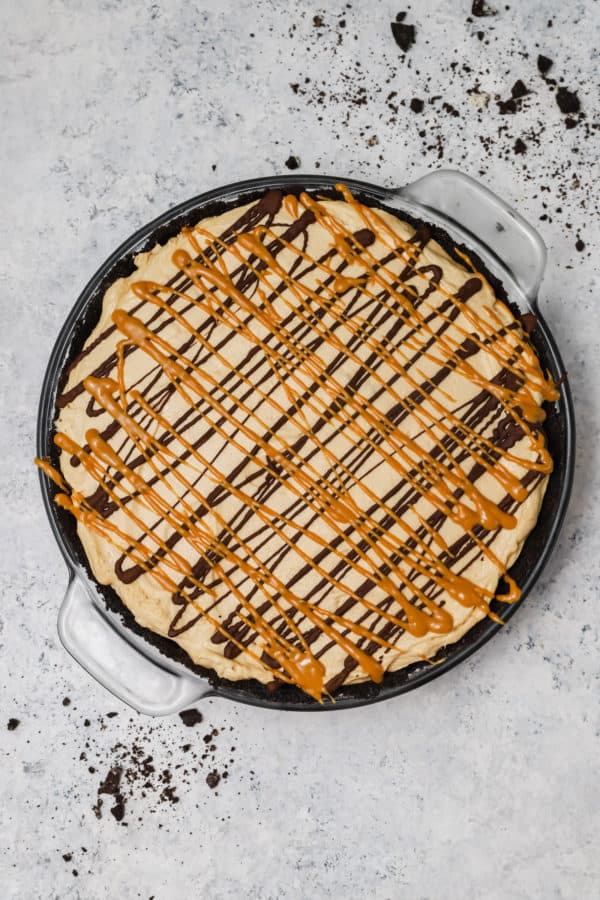 Creamy Peanut Butter Pie Brown Eyed Baker