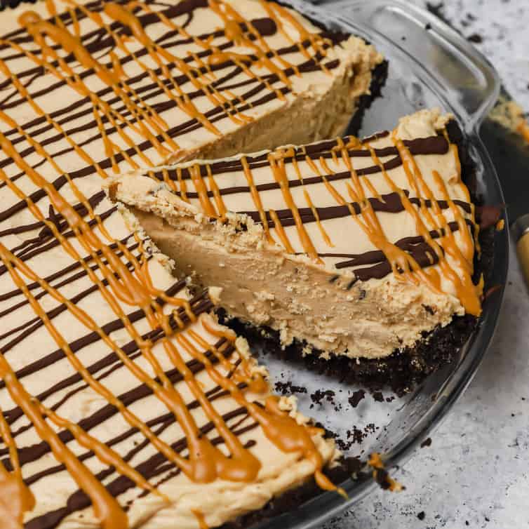 Peanut butter oreo pie deals