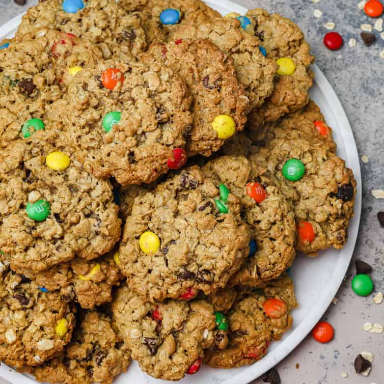 Monster Cookies