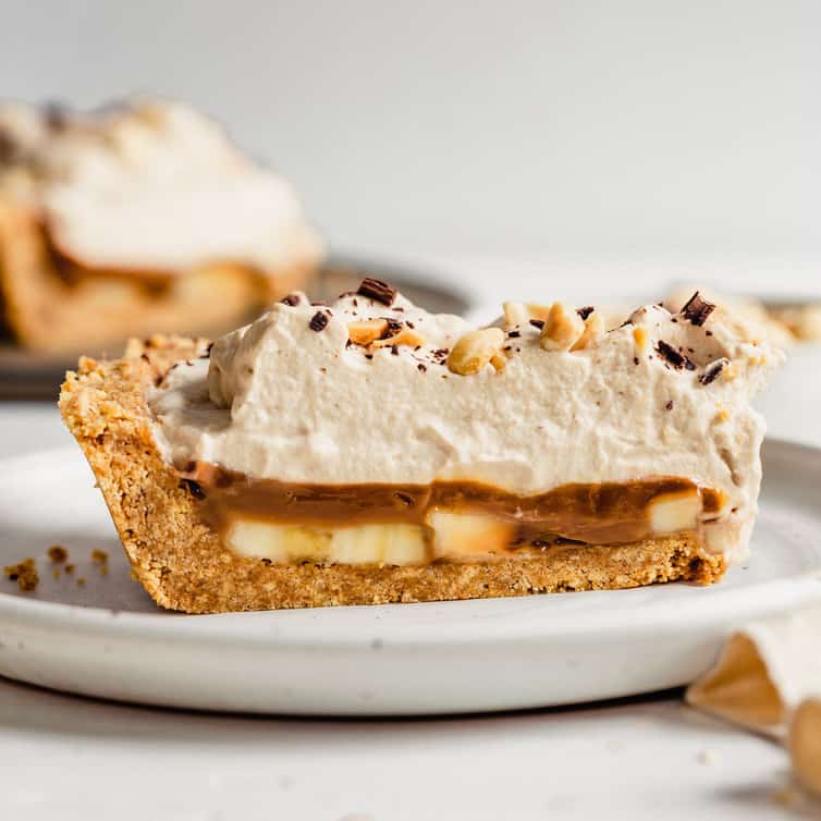 Banoffee Pie - Rezepte Suchen