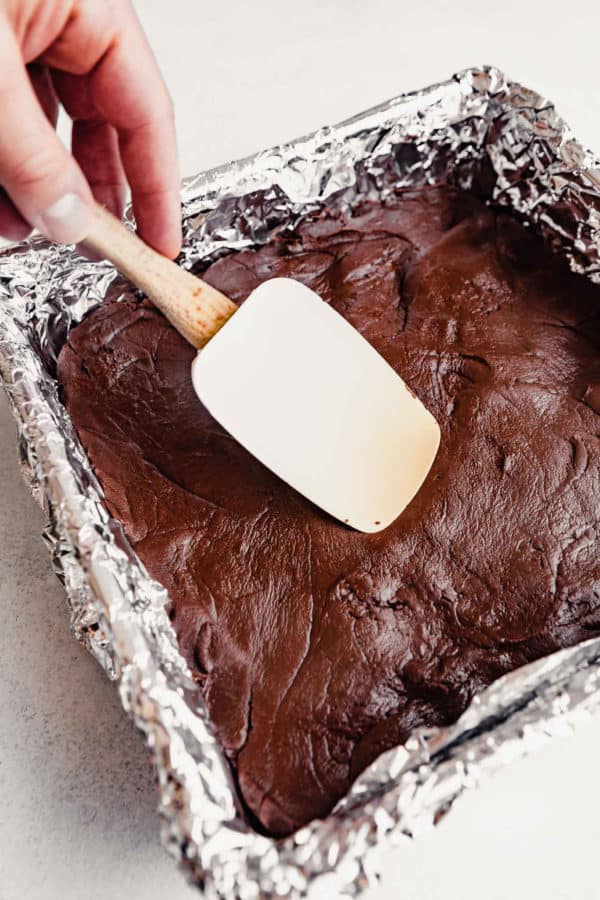 Easy Chocolate Fudge Recipe Brown Eyed Baker