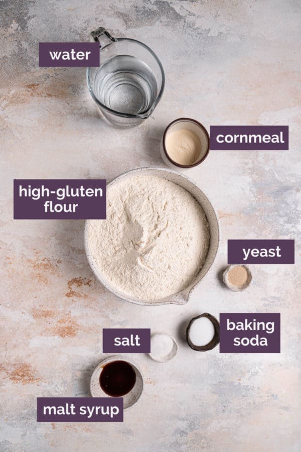 Homemade Bagels Recipe Brown Eyed Baker