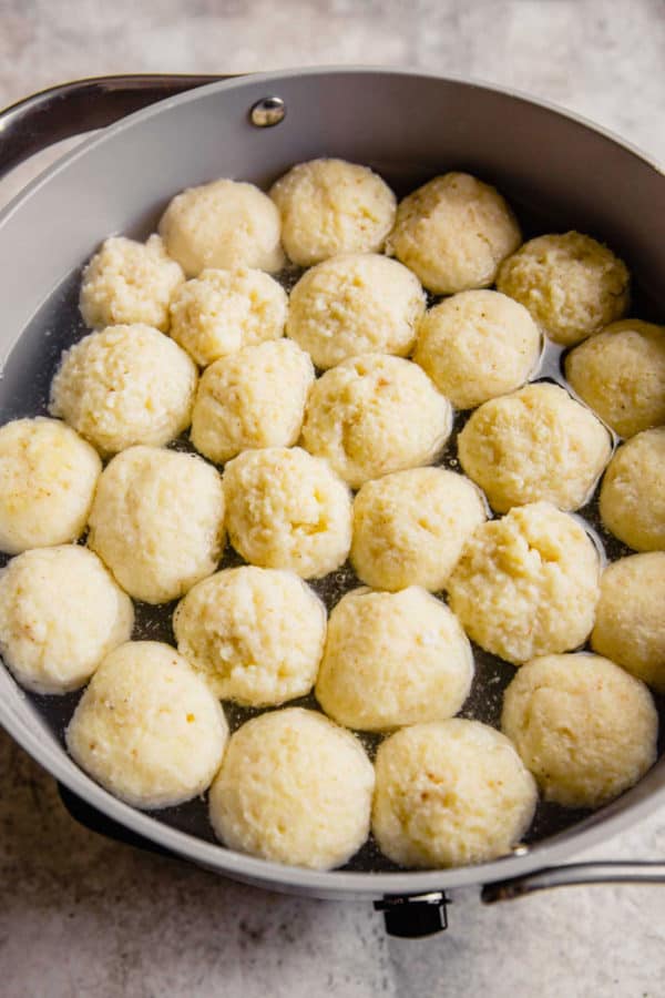Matzo Ball Soup Recipe