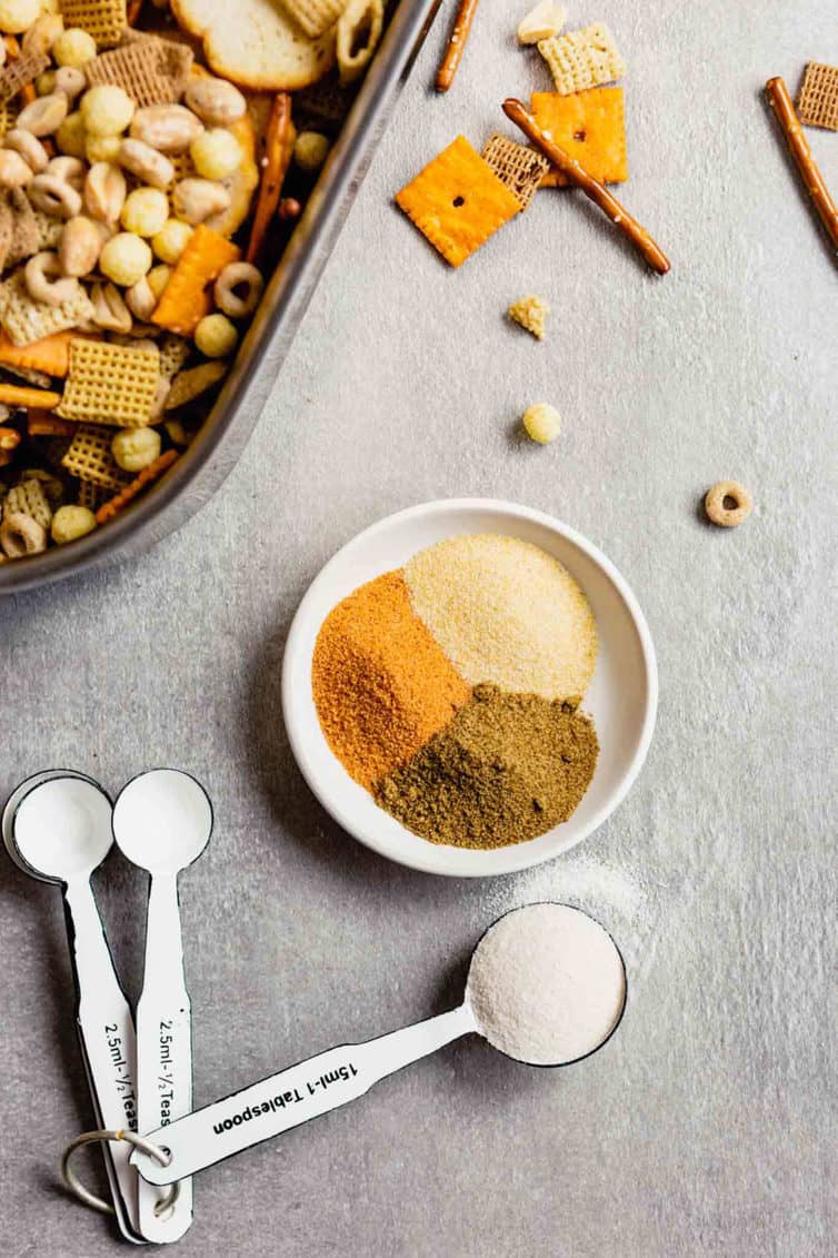 Nuts and Bolts Recipe Brown Eyed Baker