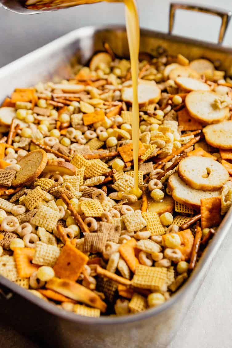 Nuts and Bolts Recipe Brown Eyed Baker