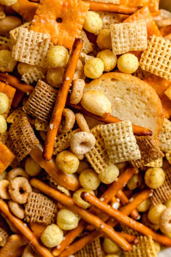 Nuts and Bolts Recipe Brown Eyed Baker