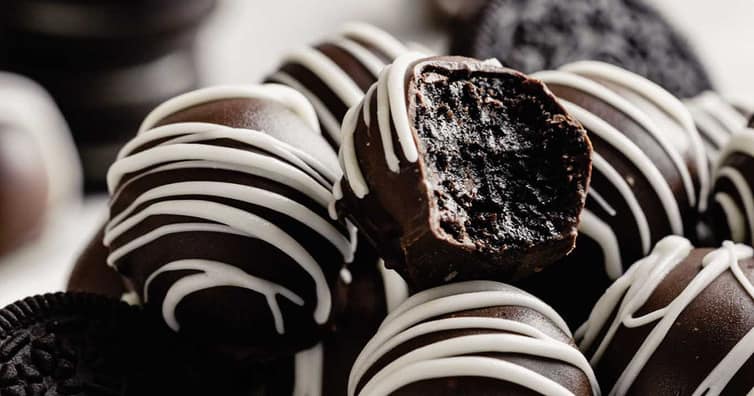 Oreo Truffles
