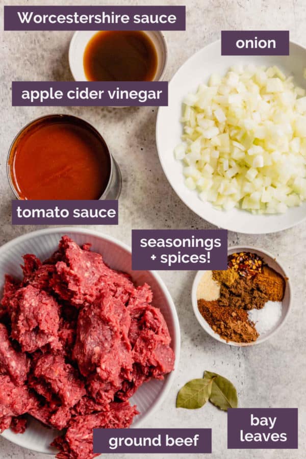 Cincinnati Chili Brown Eyed Baker