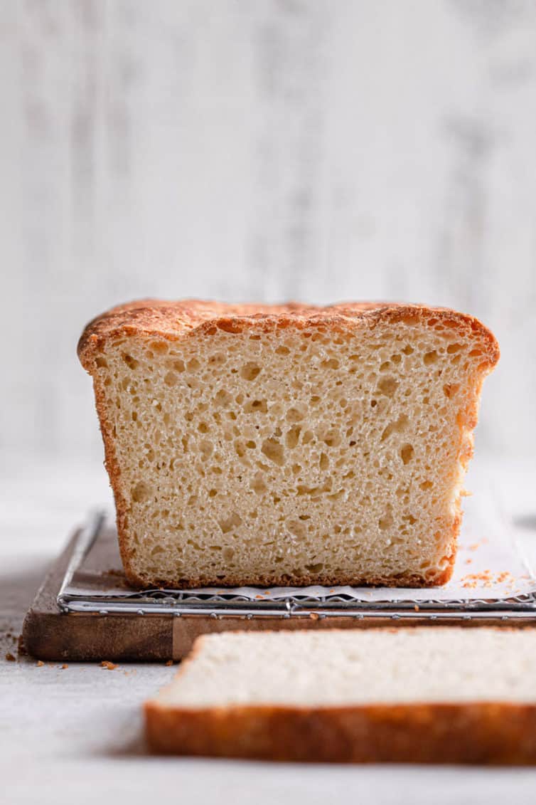 English Muffin Bread Brown Eyed Baker