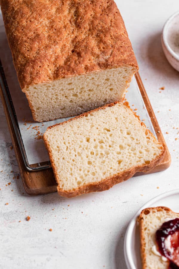 English Muffin Bread Brown Eyed Baker