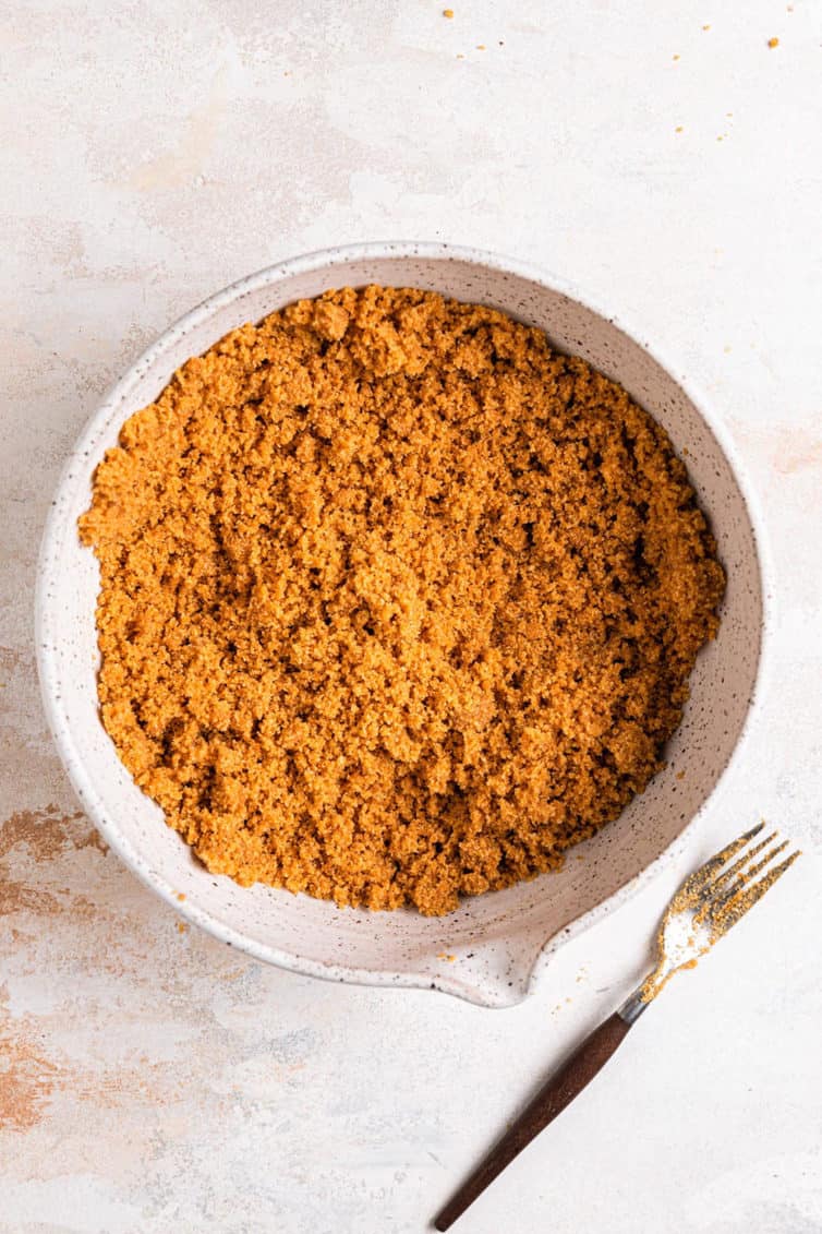 Graham Cracker Crust Recipe Brown Eyed Baker