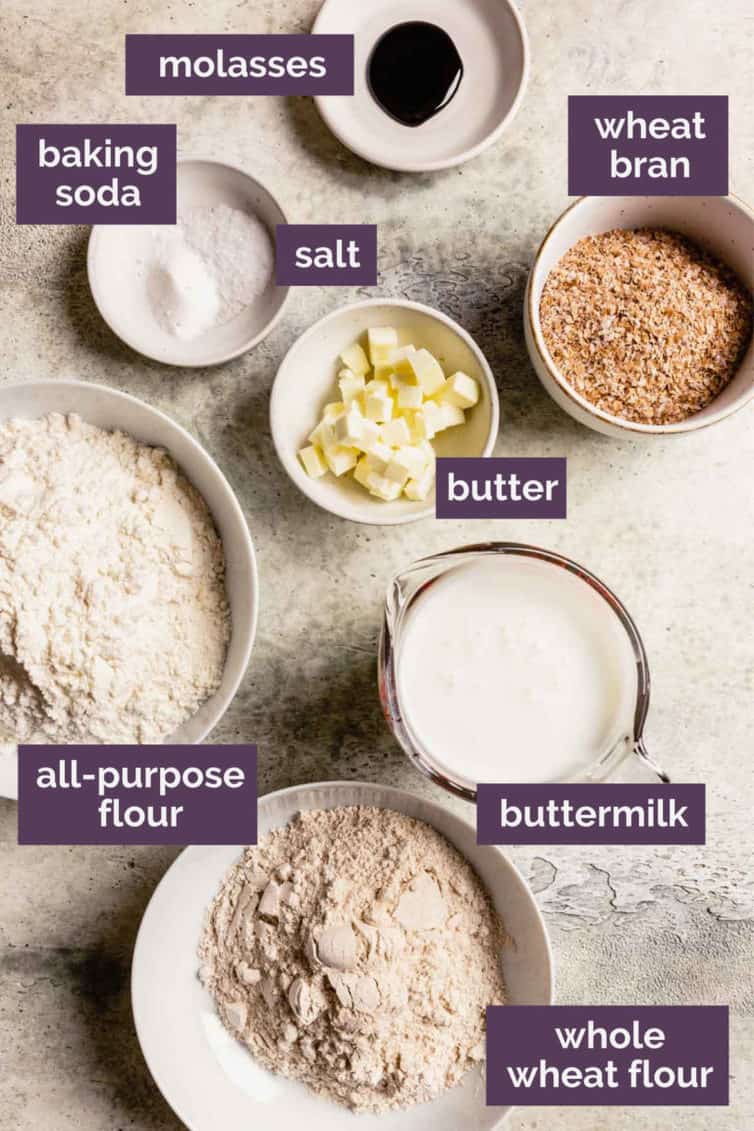 Irish Brown Bread Brown Eyed Baker