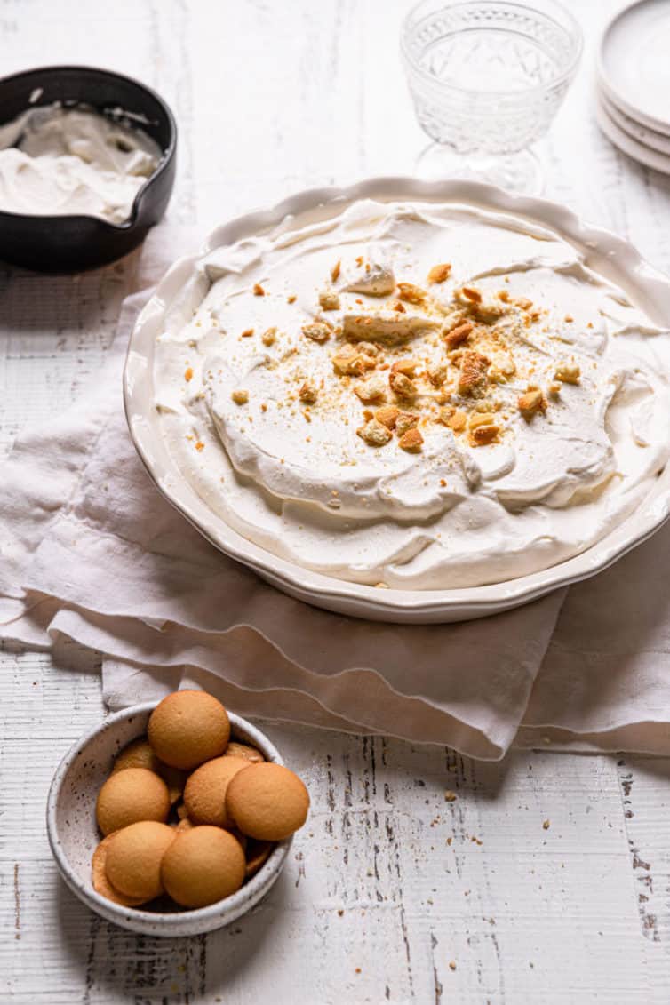 Grandma's Banana Pudding Recipe Brown Eyed Baker