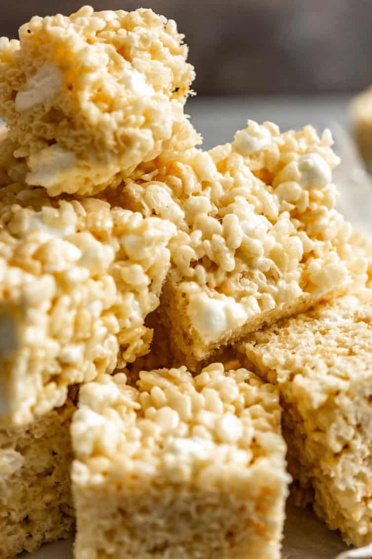 Rice Krispie Treats Recipe (The Most EPIC!) Brown Eyed Baker
